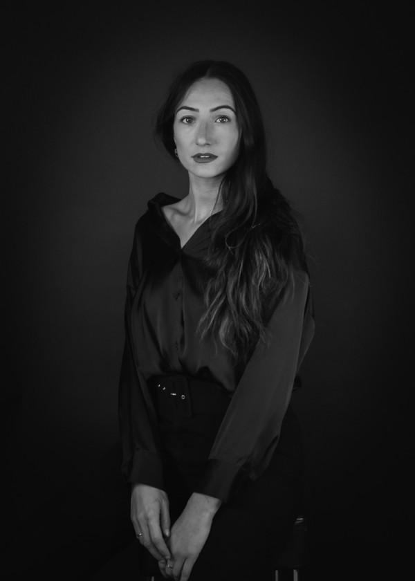Sabrina Van Der Riet
