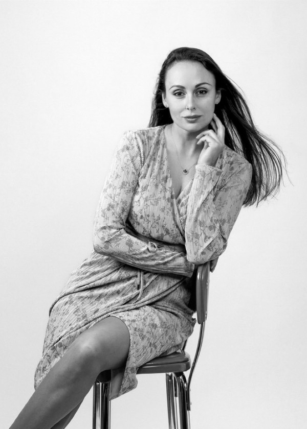Nataliya Zharkina