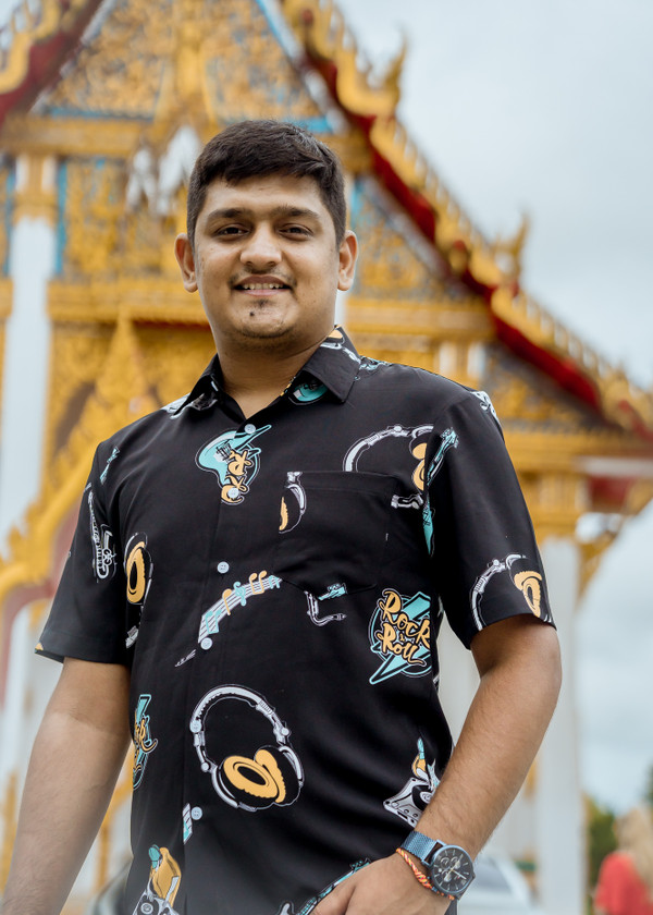 Saurav Lakhotia