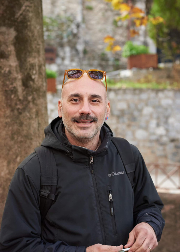 Ioannis Delvenakiotis