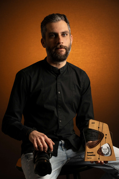 Antonis Parpottas