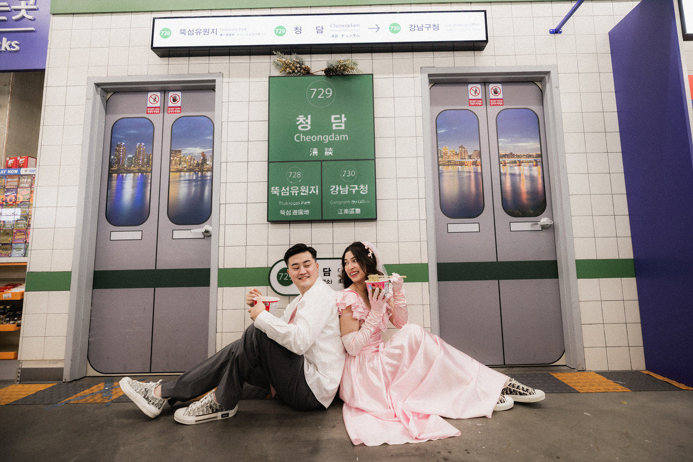 Collection 124 photo by Justin Kim