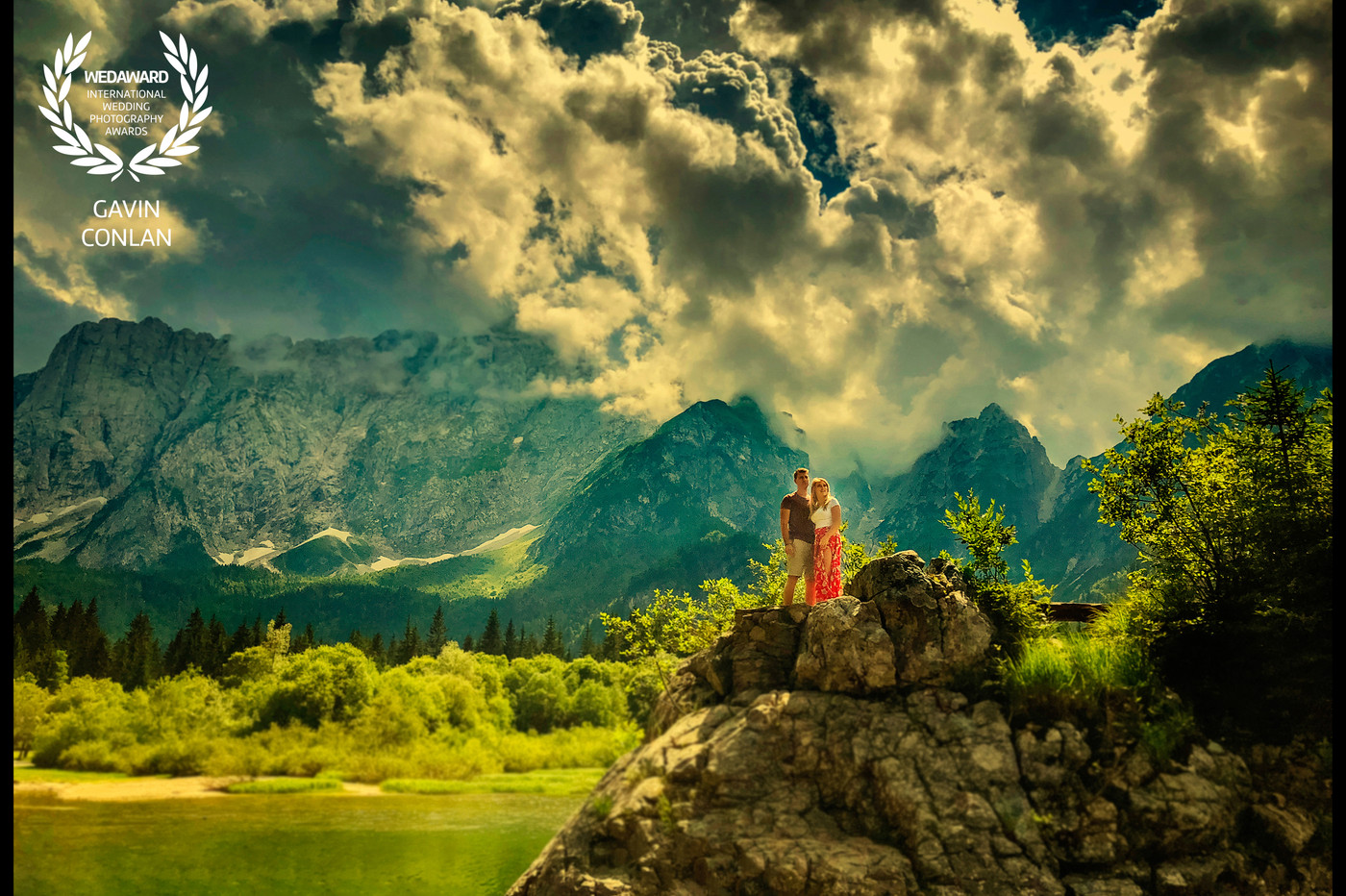 Collection 35 photo by Gavin Conlan