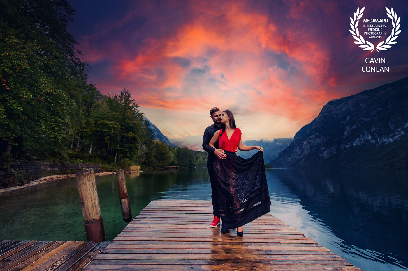 Collection 64 photo by Gavin Conlan