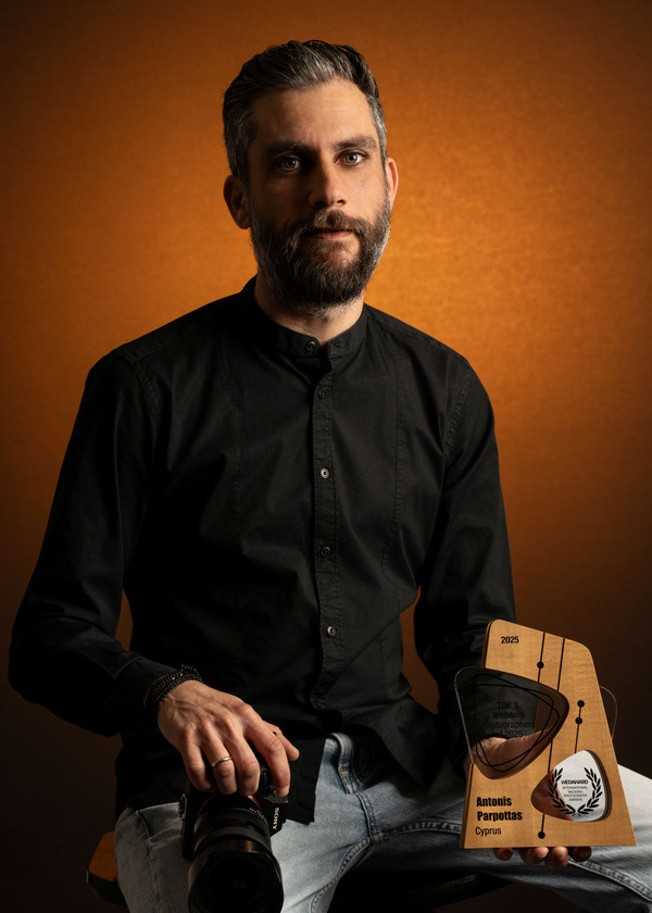 Antonis Parpottas