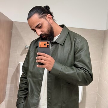 ...