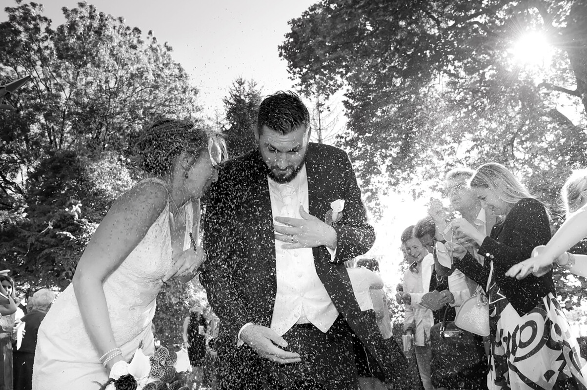 First dance