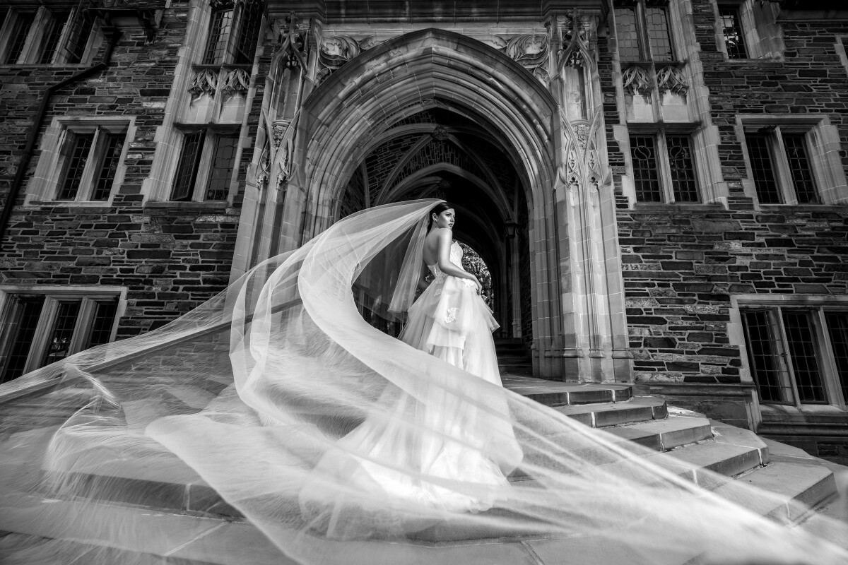 Bride and Groom